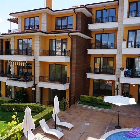 Boulevard Sea Residence Sunny Beach Exterior foto