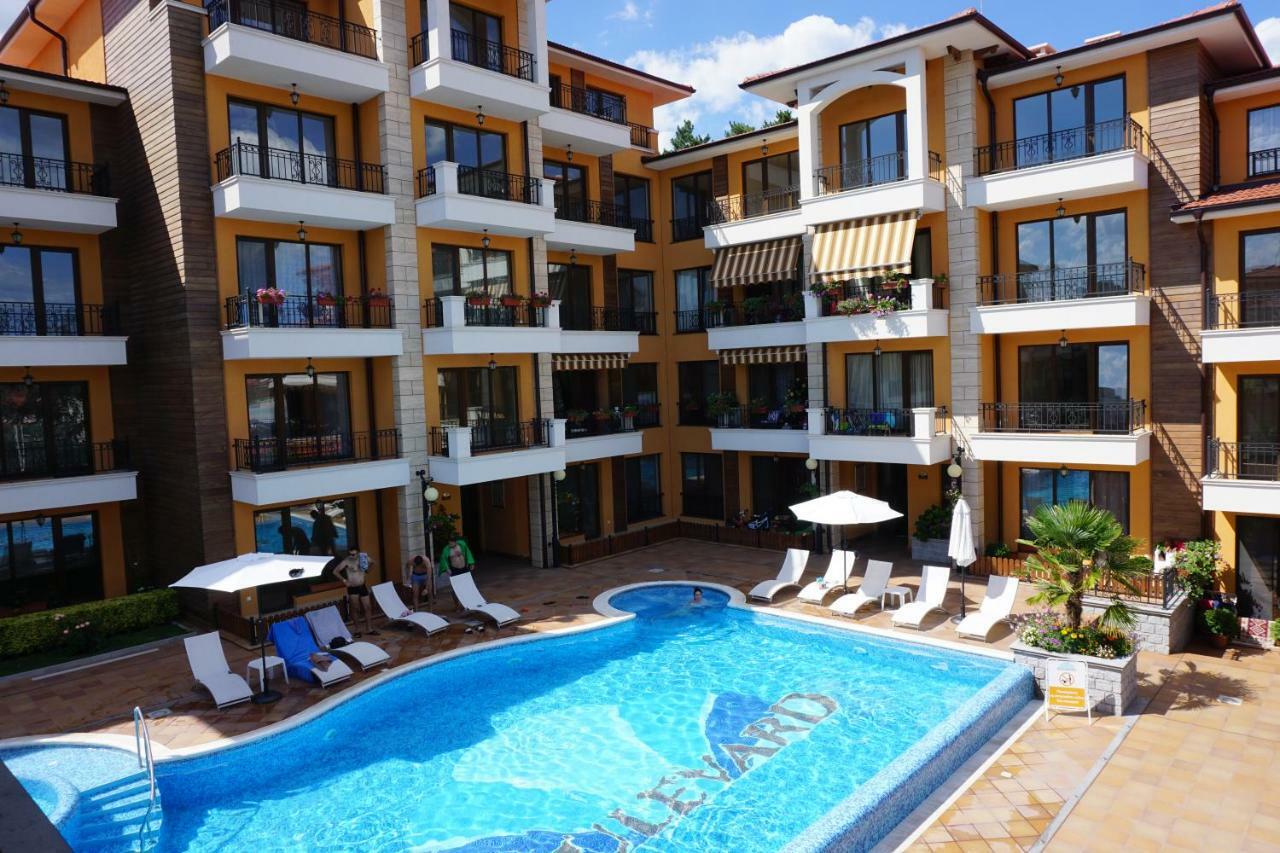 Boulevard Sea Residence Sunny Beach Exterior foto