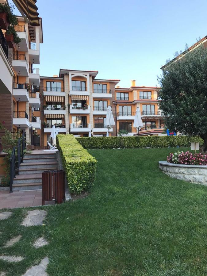 Boulevard Sea Residence Sunny Beach Exterior foto