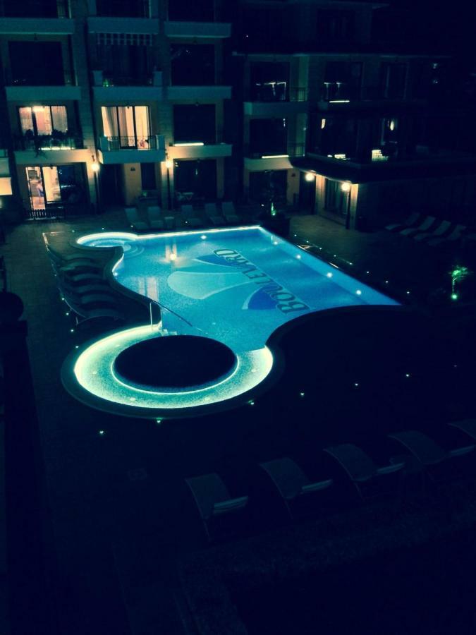 Boulevard Sea Residence Sunny Beach Exterior foto